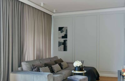 Miete einer 2-Zimmer-Wohnung mit hohem Standard, 62 m², Stadtteil Włochy, Warschau, Polen